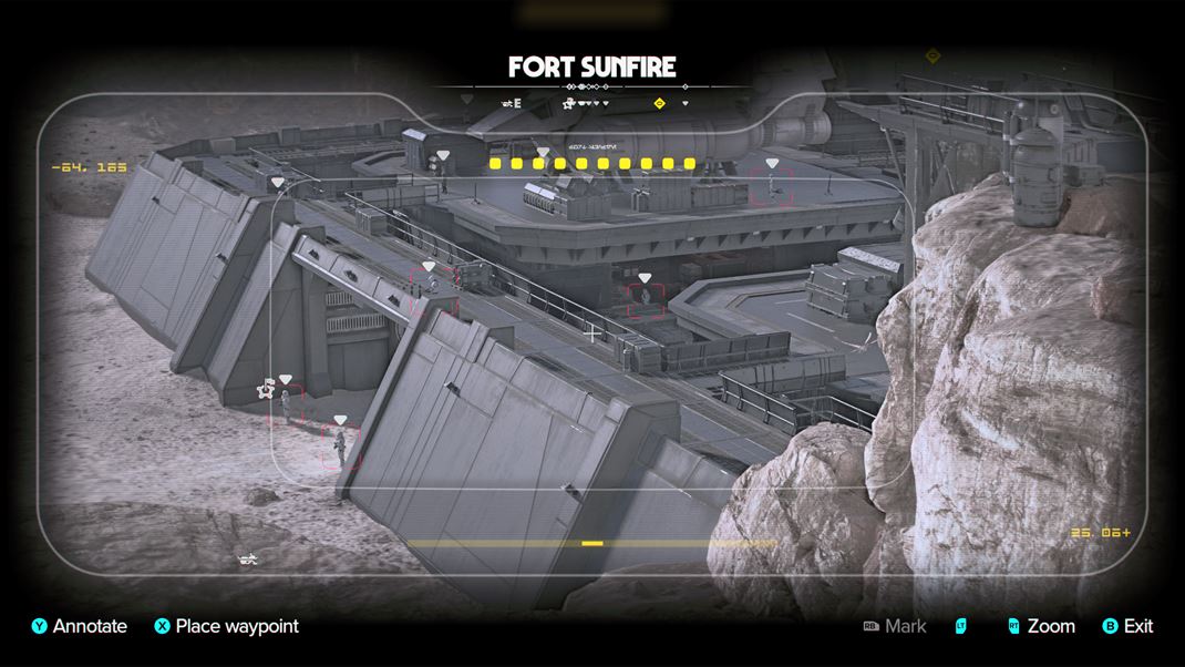Star Wars Outlaws Prostredia muste poriadne preskma, km sa tam vrhnete do boja