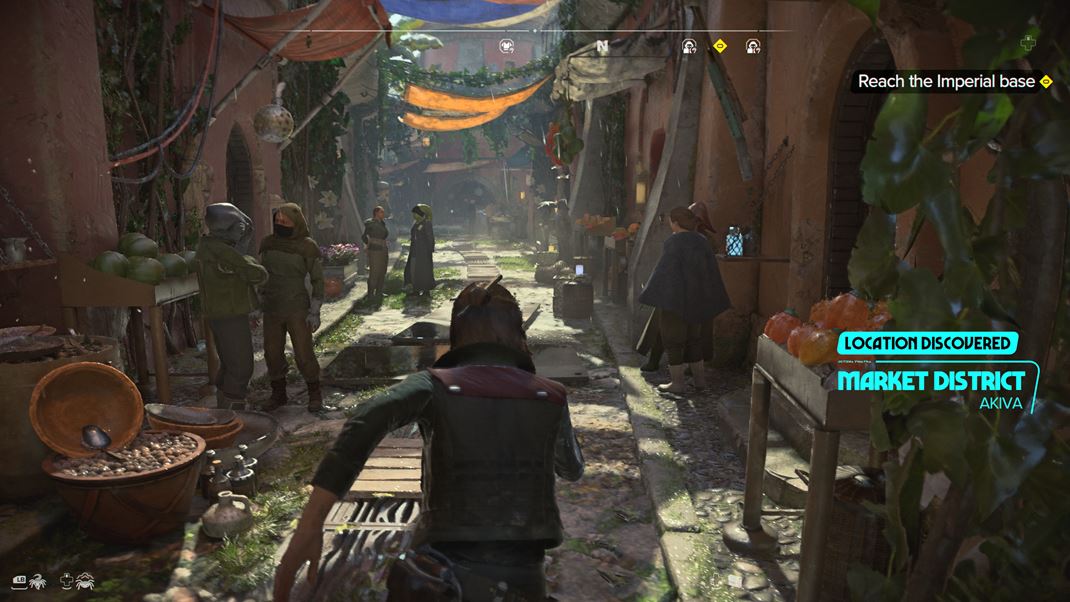 Star Wars Outlaws Prostredia s naozaj pardne
