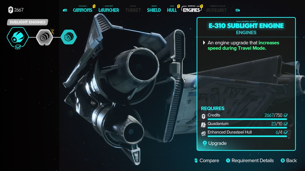 Star Wars Outlaws Vylepova budete aj svoju lo