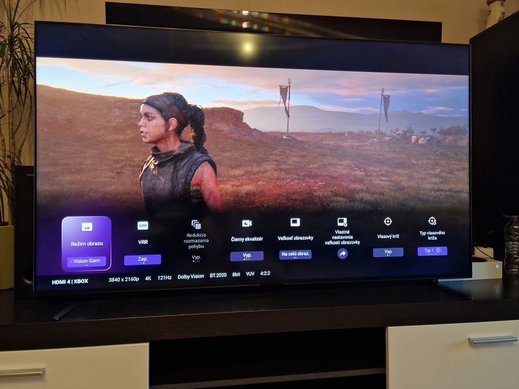 Sony Bravia 7 65'' miniLED TV
