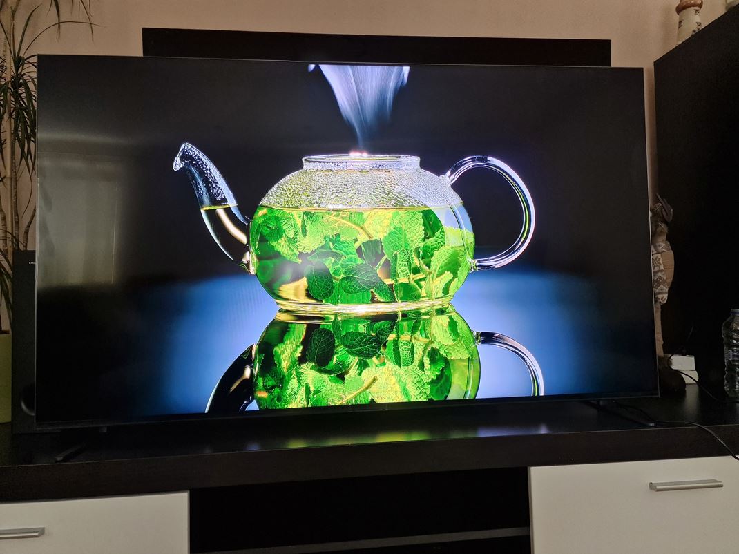 Sony Bravia 7 65'' miniLED TV