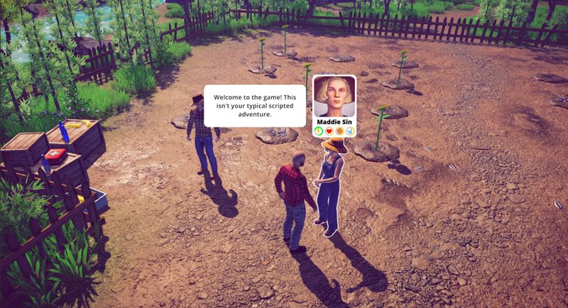 Marek Rosa o hre AI People založenej na umelej inteligencii