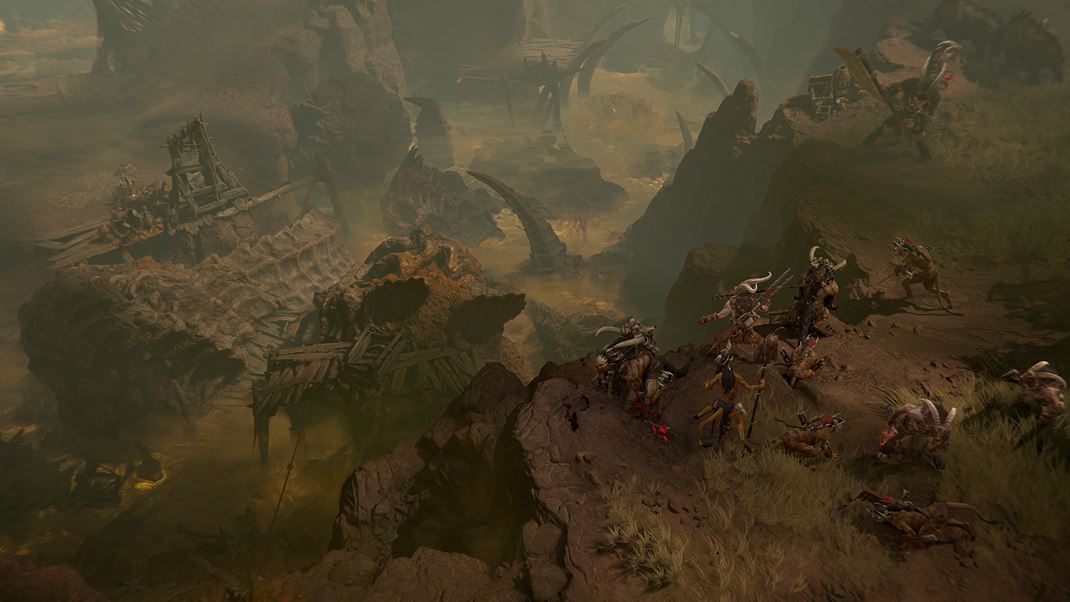 Diablo IV: Vessel of Hatred 