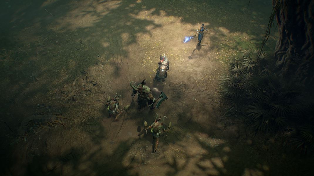 Diablo IV: Vessel of Hatred 