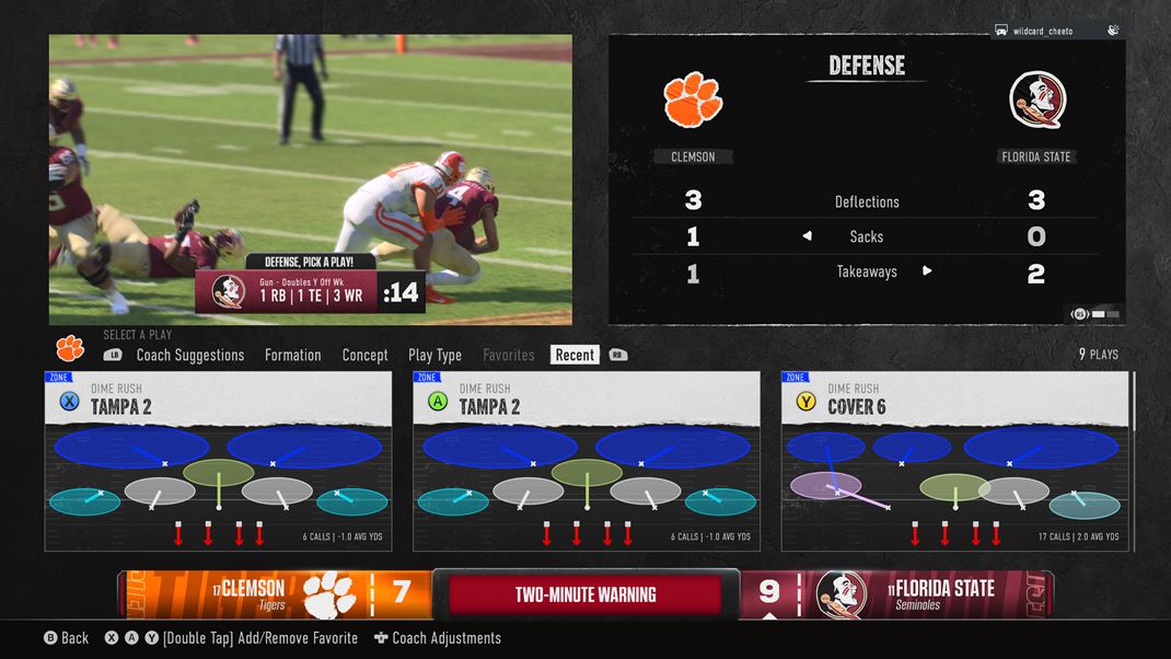 EA Sports College Football 25