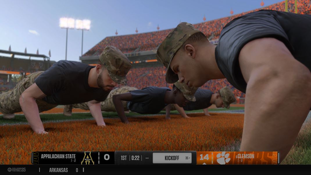 EA Sports College Football 25