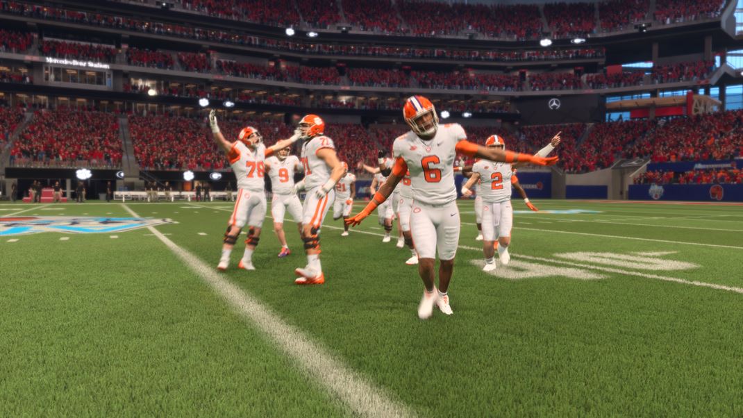 EA Sports College Football 25