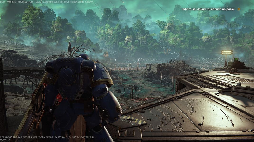 Warhammer 40,000: Space Marine 2 