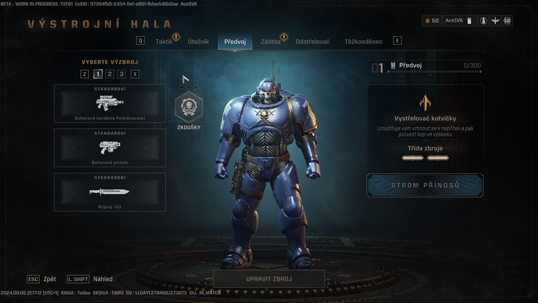 Warhammer 40,000: Space Marine 2  