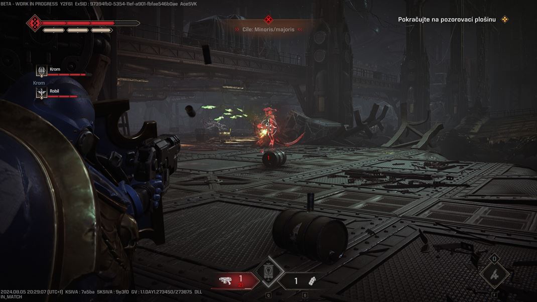 Warhammer 40,000: Space Marine 2 