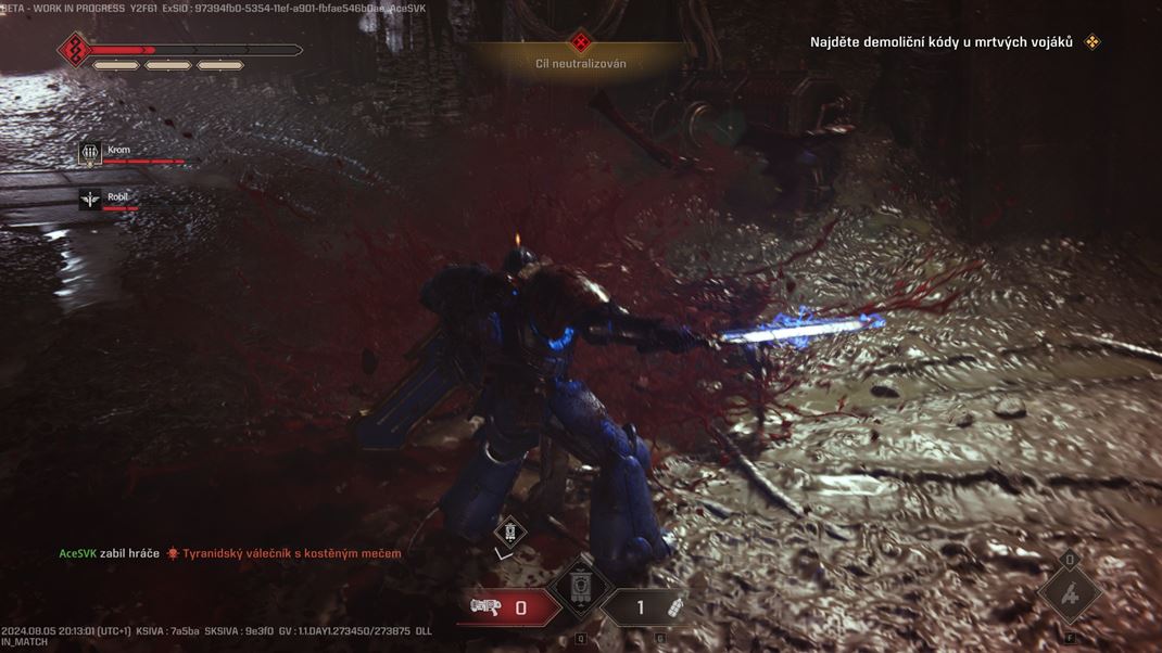 Warhammer 40,000: Space Marine 2  