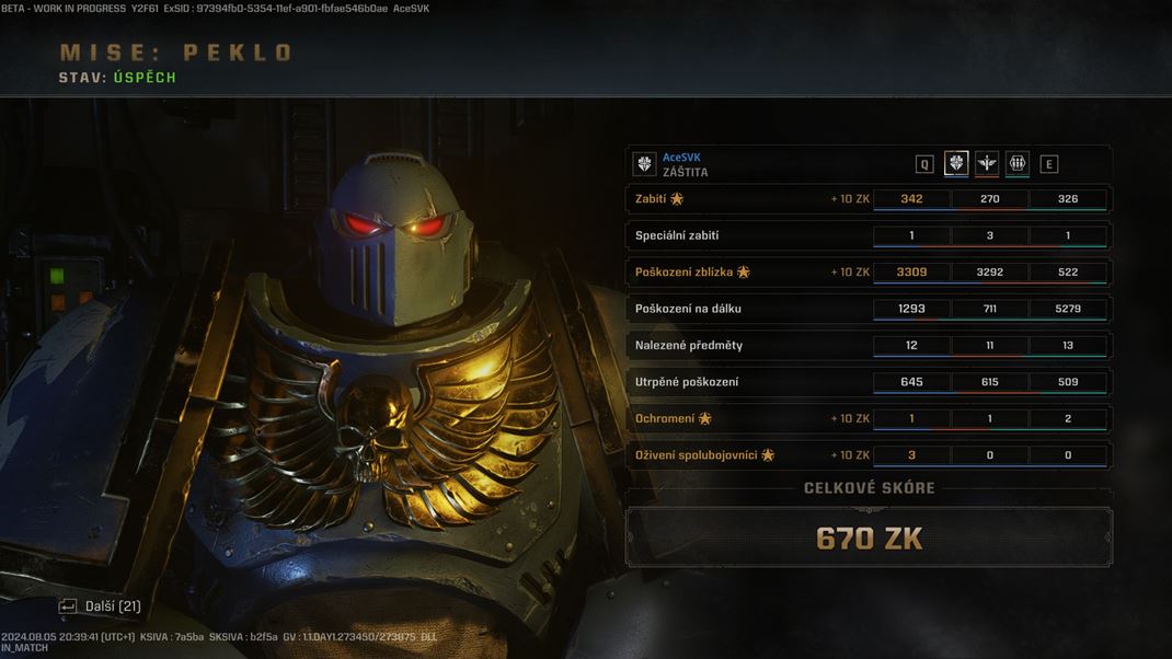 Warhammer 40,000: Space Marine 2  