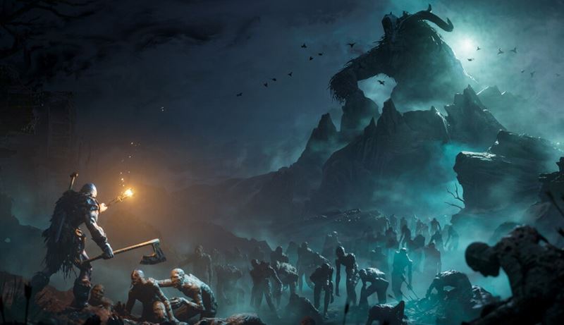Jotunnslayer: Hordes of Hel