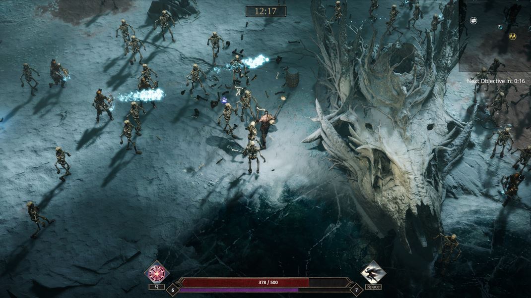 Jotunnslayer: Hordes of Hel 
