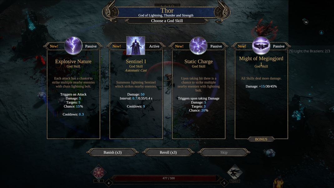 Jotunnslayer: Hordes of Hel
