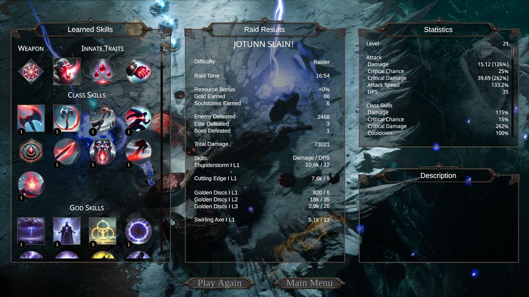 Jotunnslayer: Hordes of Hel 