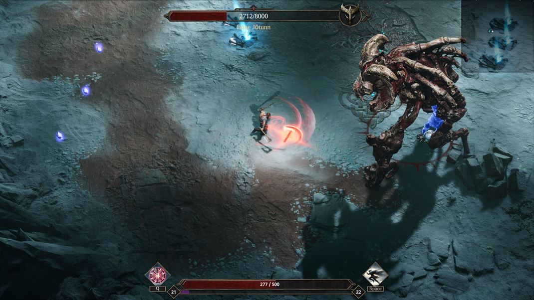 Jotunnslayer: Hordes of Hel 