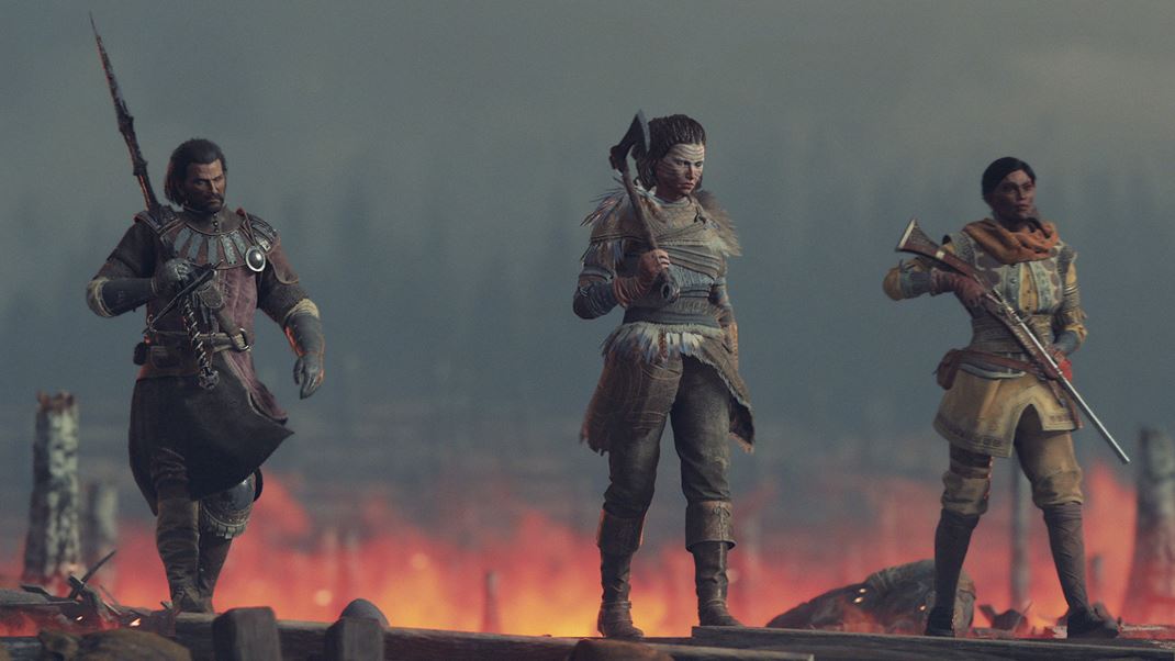 GreedFall 2: Dying World 