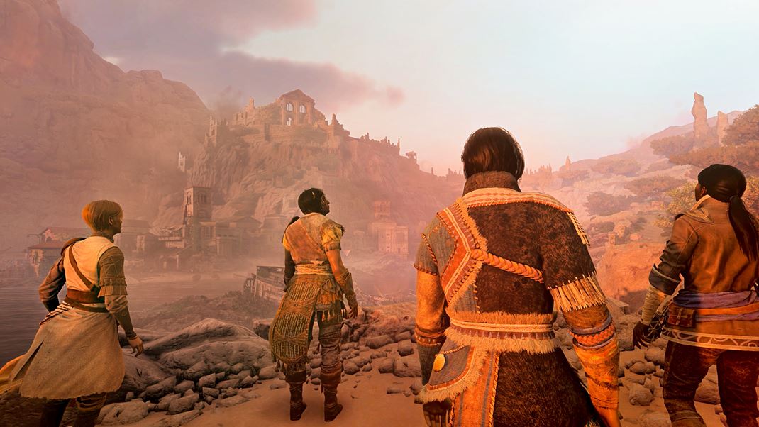 GreedFall 2: Dying World 
