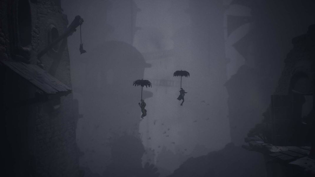 Little Nightmares III 