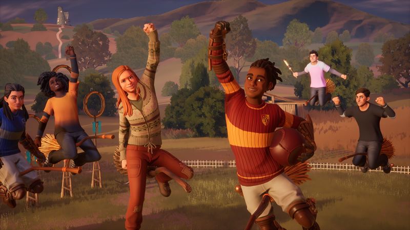 Harry Potter: Quidditch Champions 