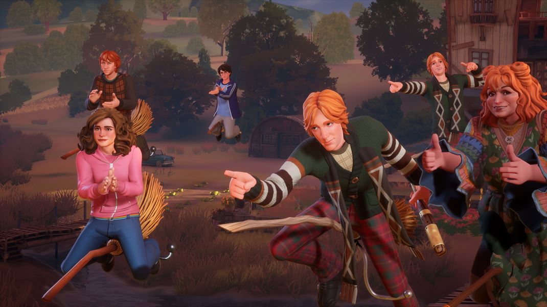 Harry Potter: Quidditch Champions