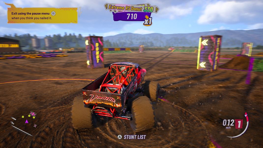 Monster Jam Showdown