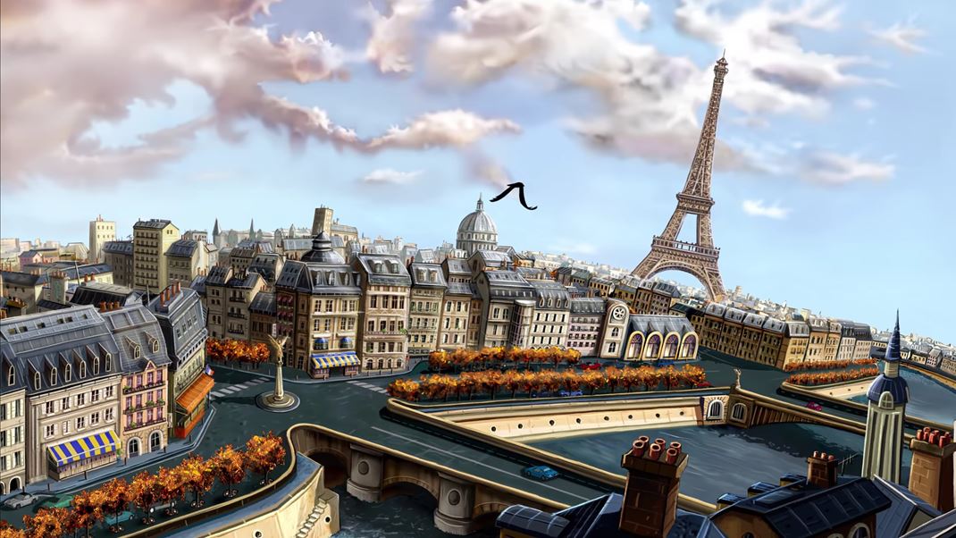 Broken Sword - Shadow of the Templars: Reforged