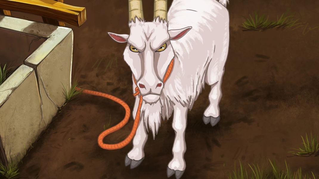 Broken Sword - Shadow of the Templars: Reforged Legendrna koza je sp