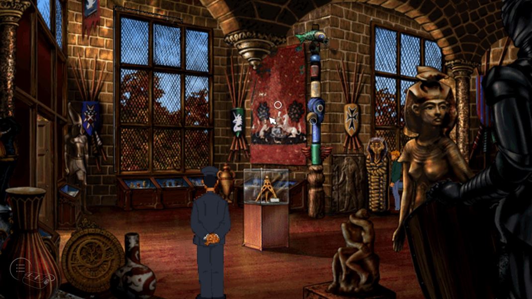 Broken Sword - Shadow of the Templars: Reforged