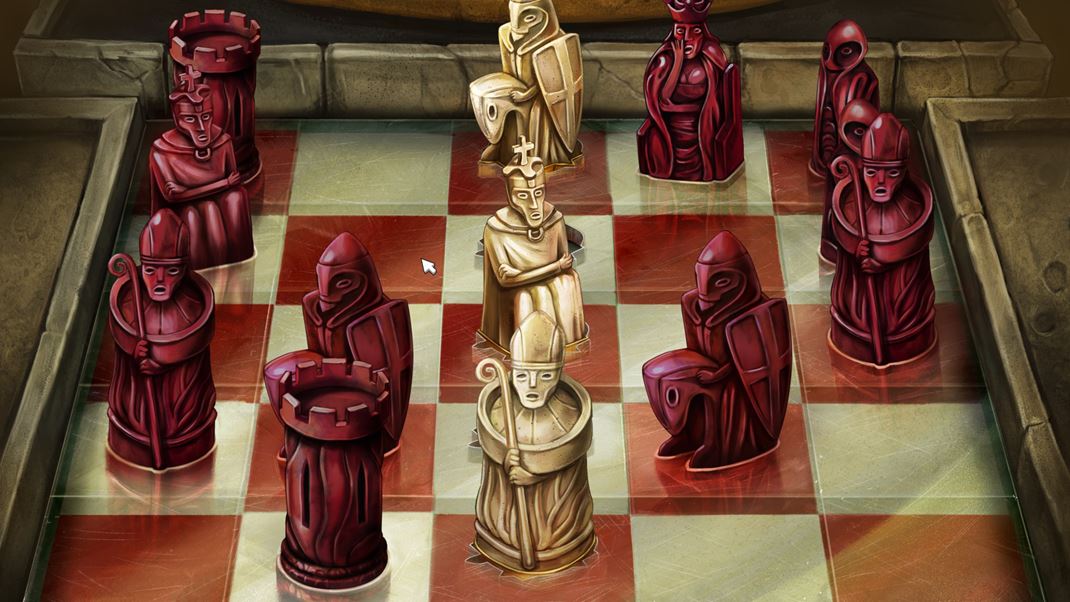 Broken Sword - Shadow of the Templars: Reforged Hdanky s navrhnut naozaj npadito