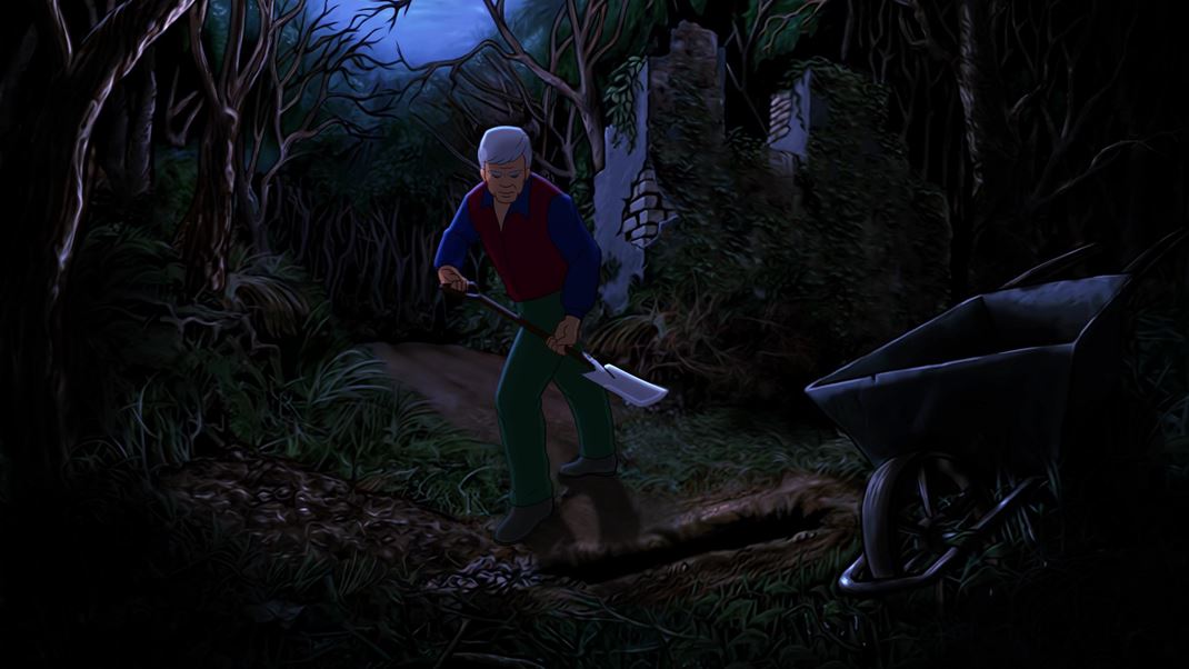 Broken Sword - Shadow of the Templars: Reforged