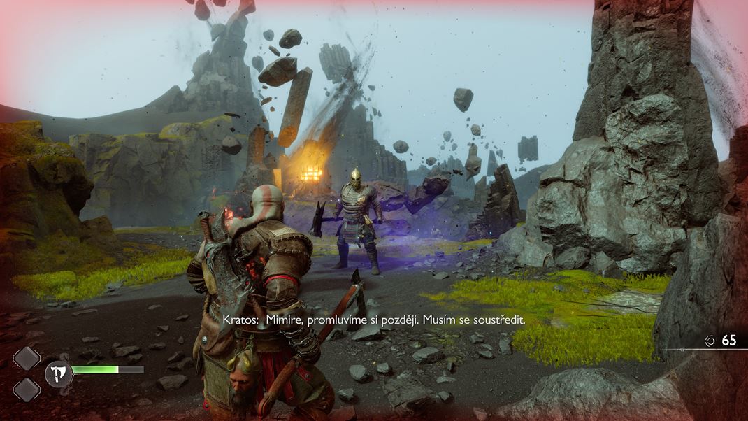 God of War: Ragnarok (PC)