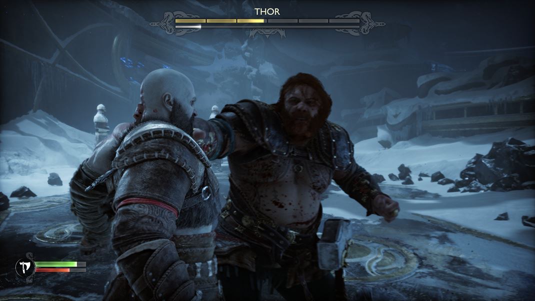 God of War: Ragnarok (PC) Thor, Odin a al bohovia maj s Kratom stle problm.