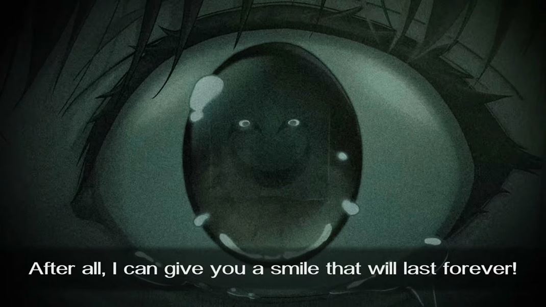 Emio  The Smiling Man