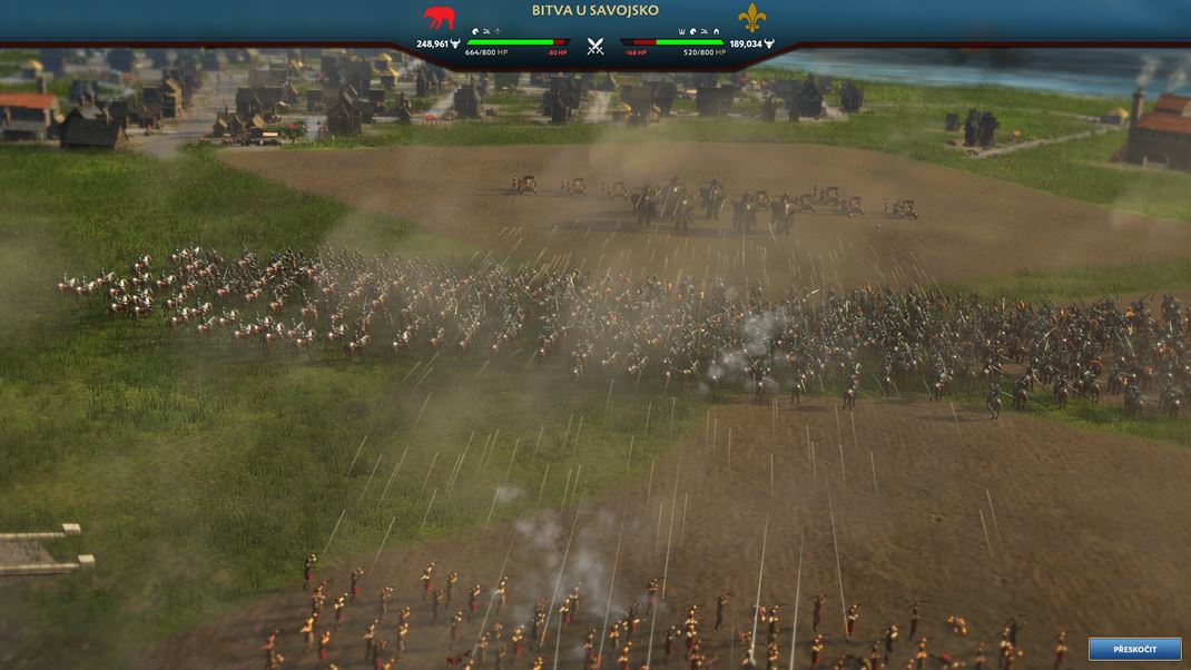 Ara: History Untold Boje nekoordinujete, ale mete si ich aspo pozrie.