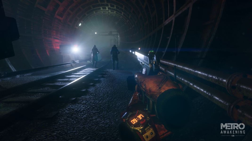 Metro Awakening 