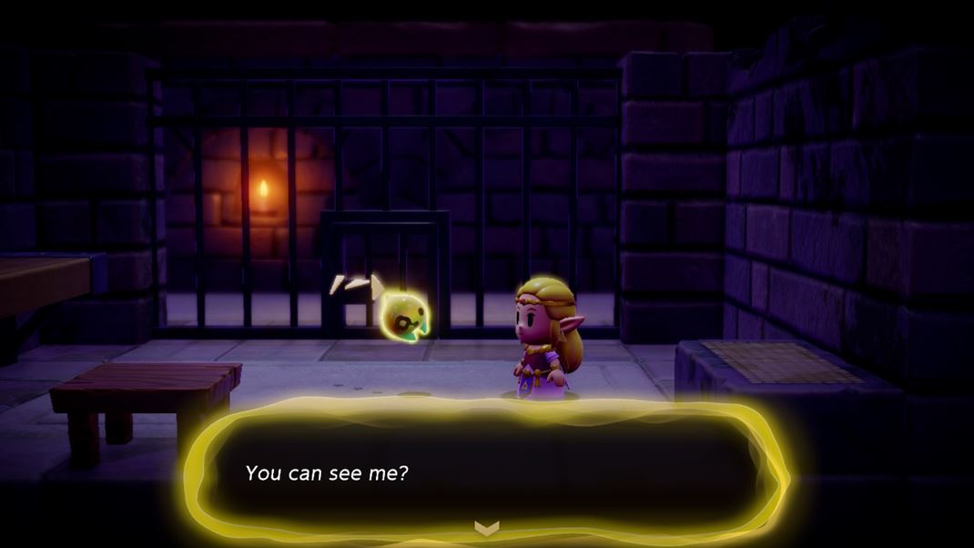 The Legend of Zelda: Echoes of Wisdom Zelda na boj proti temnote nie je sama