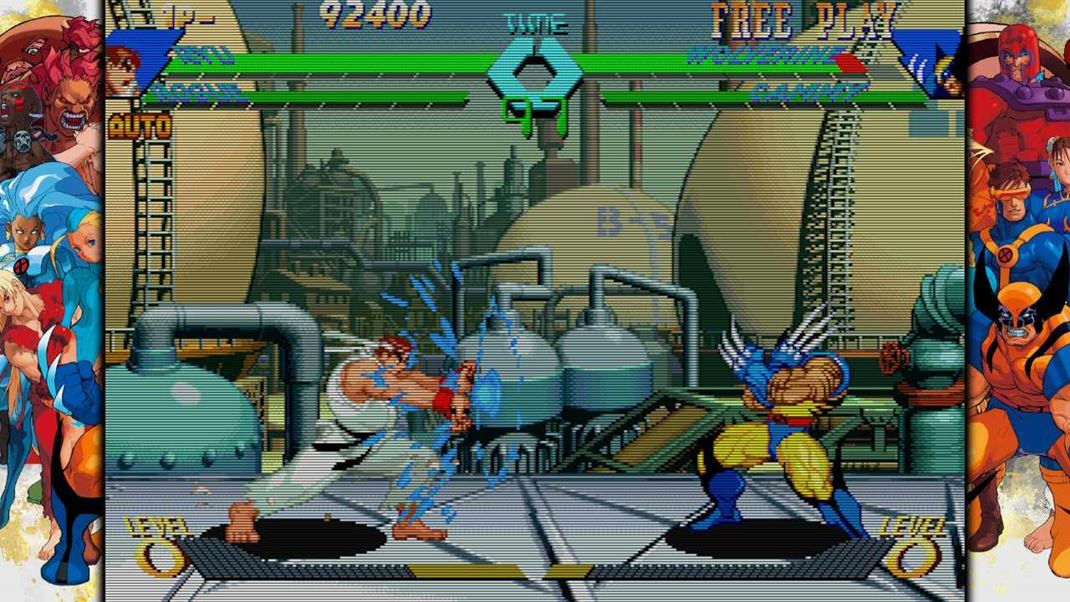 Marvel vs. Capcom Fighting Collection: Arcade Classics