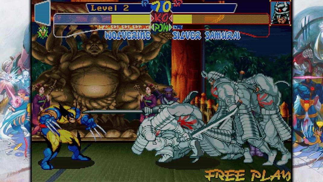Marvel vs. Capcom Fighting Collection: Arcade Classics