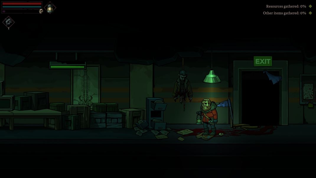Edge of Sanity