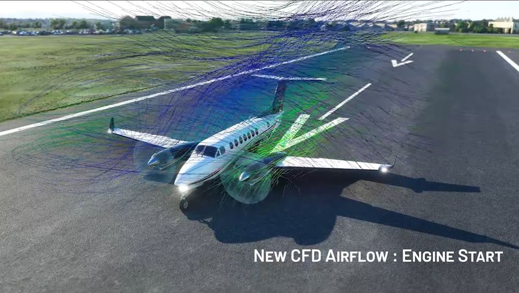 Interview stvorcami Microsoft Flight Simulatora 2024