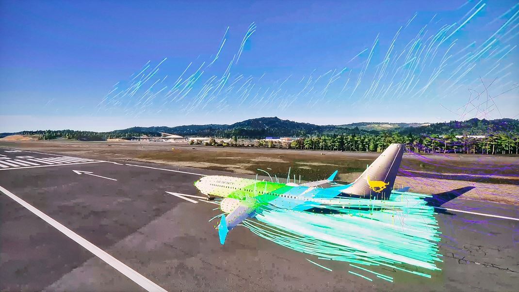 Interview stvorcami Microsoft Flight Simulatora 2024 