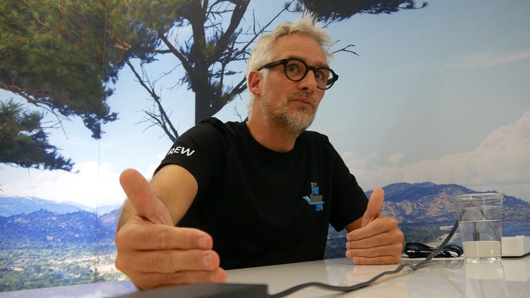 Interview stvorcami Microsoft Flight Simulatora 2024