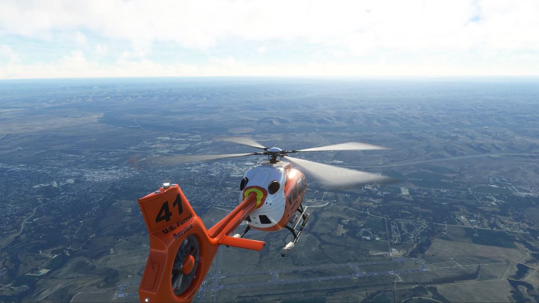 Interview stvorcami Microsoft Flight Simulatora 2024 