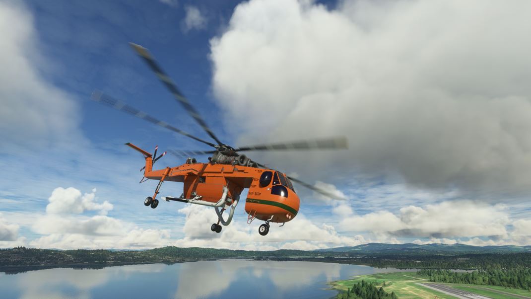 Interview stvorcami Microsoft Flight Simulatora 2024 