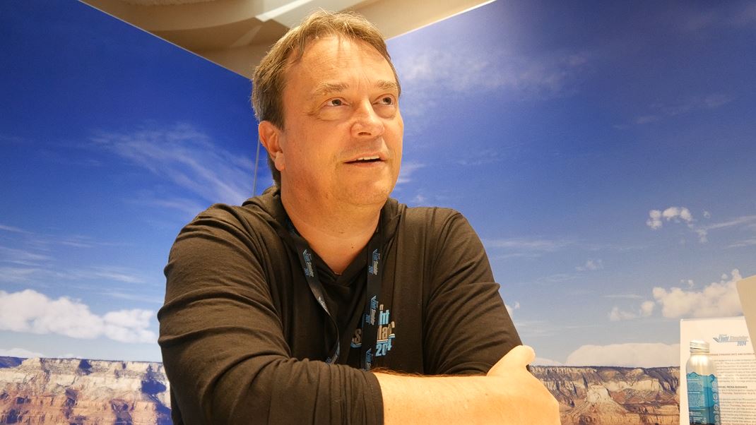 Interview stvorcami Microsoft Flight Simulatora 2024