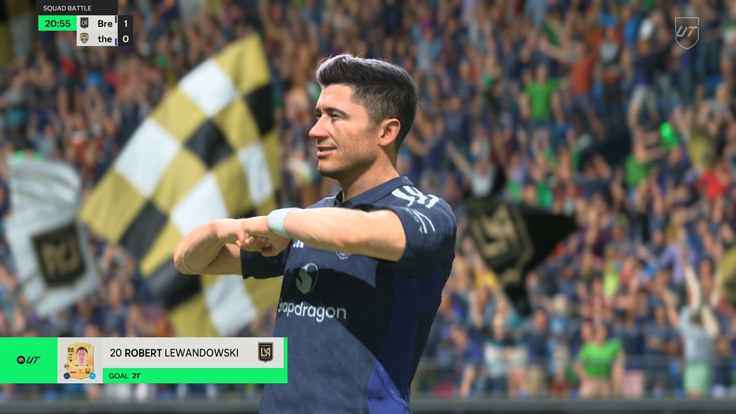 EA Sports FC 25 Technicky je hra pikov