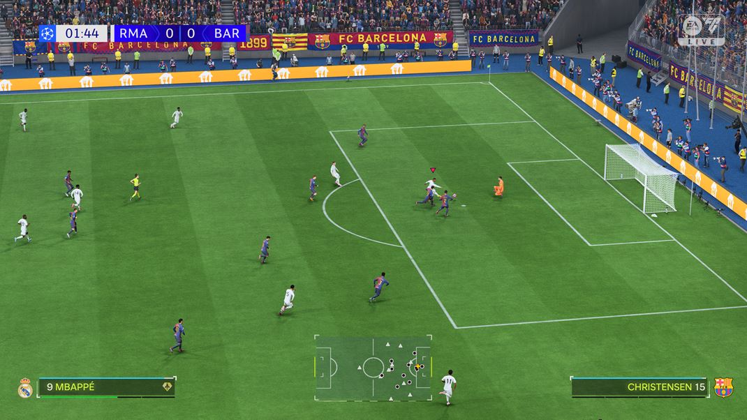 EA Sports FC 25