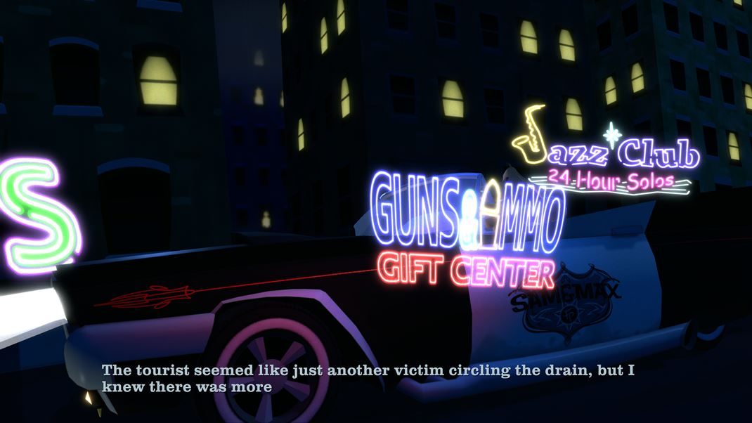 Sam & Max: The Devil's Playhouse Remastered